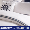 100%Cotton Factory Supply High Quality bedding set hotel/cheap hotel bedding